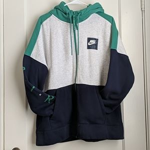 Nike Zip-Up Hoodie